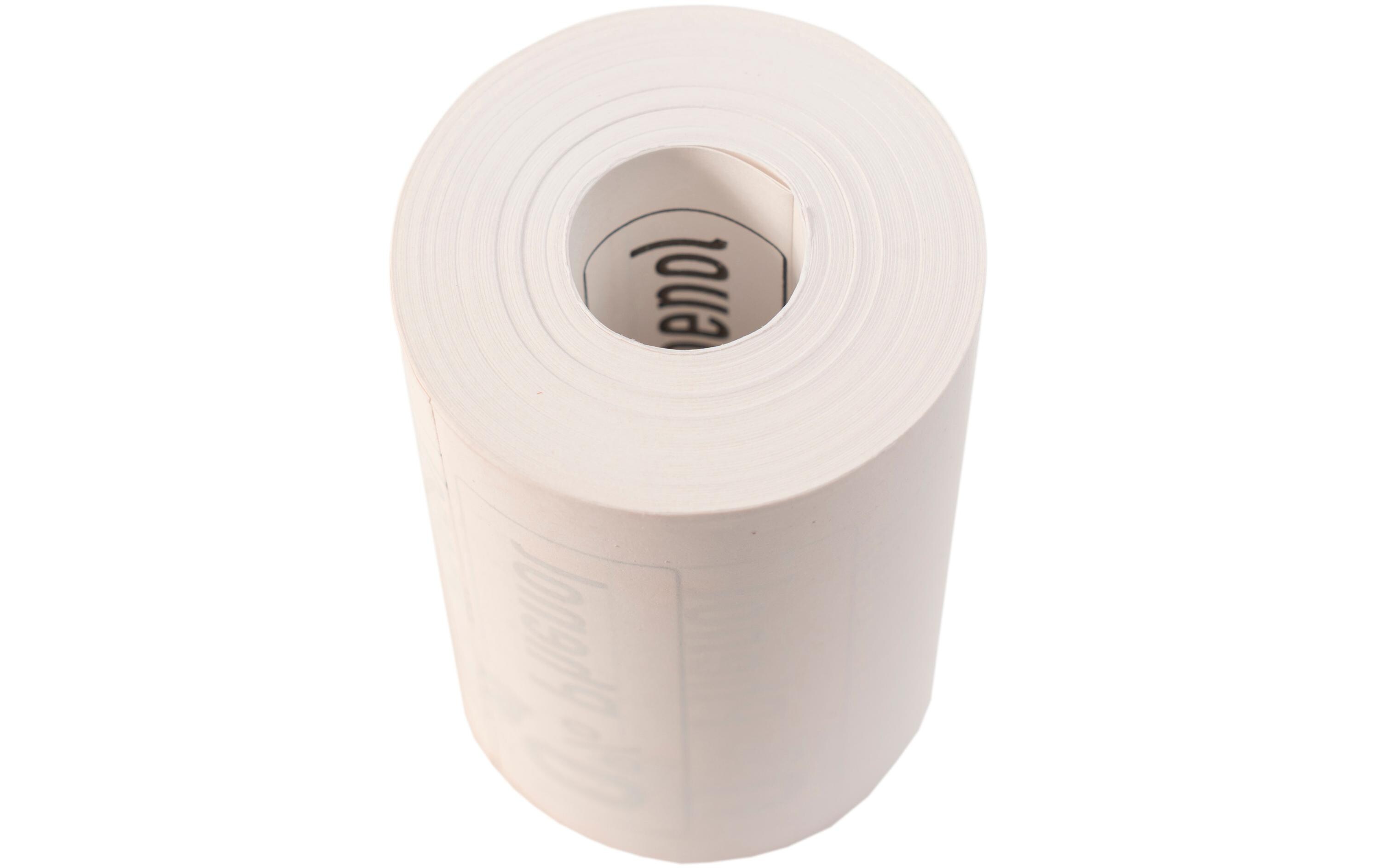 Thermo-Papierrolle 57 x 40 x 12 mm, 18 m, 20 StückPapierrollen ohne Kern