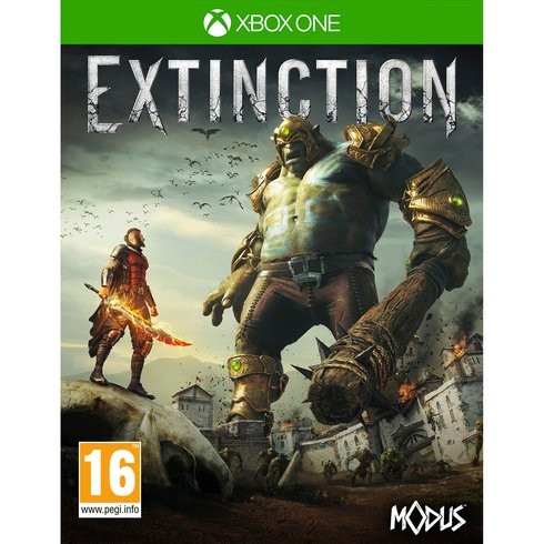 Extinction- Xbox One