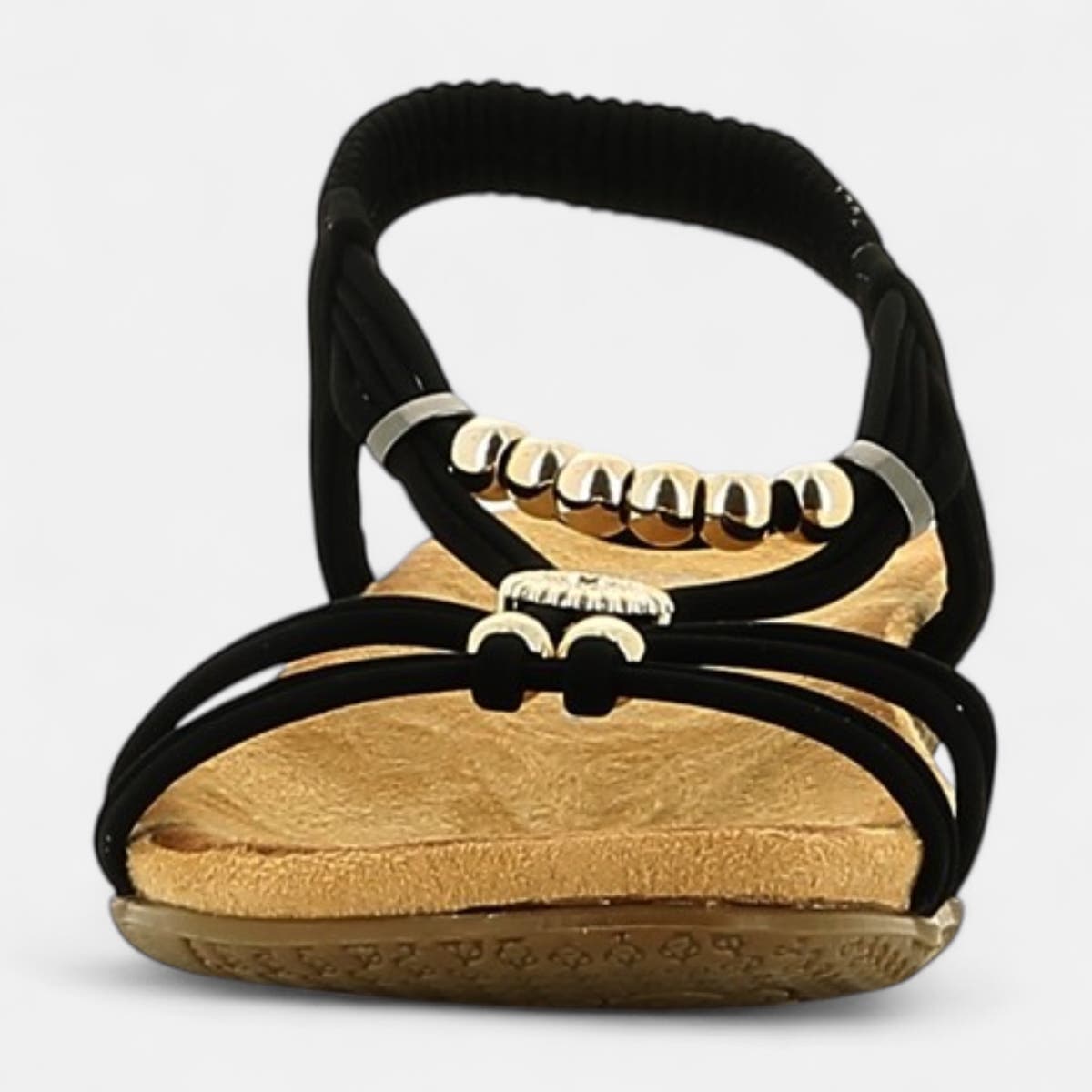 Sandales Femme noir
