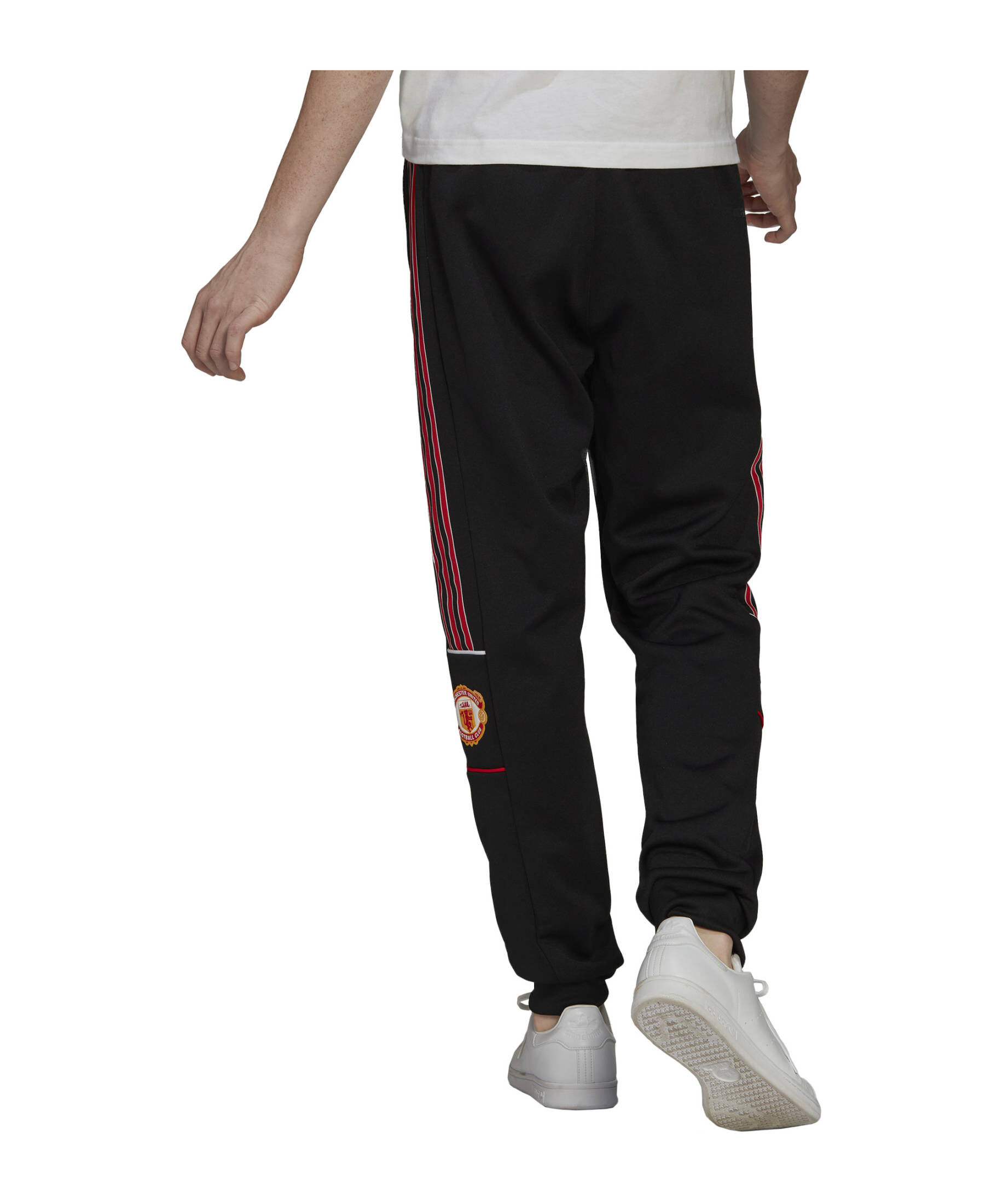 adidas Performance| Herren Lifestyle - Textilien - Hosen lang Manchester United Hose