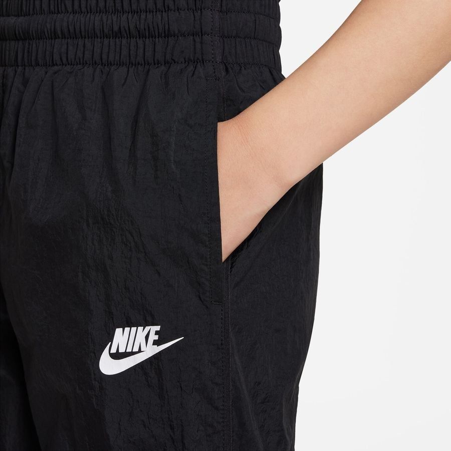 Nike Survêtement NSW - Noir/Blanc Enfant