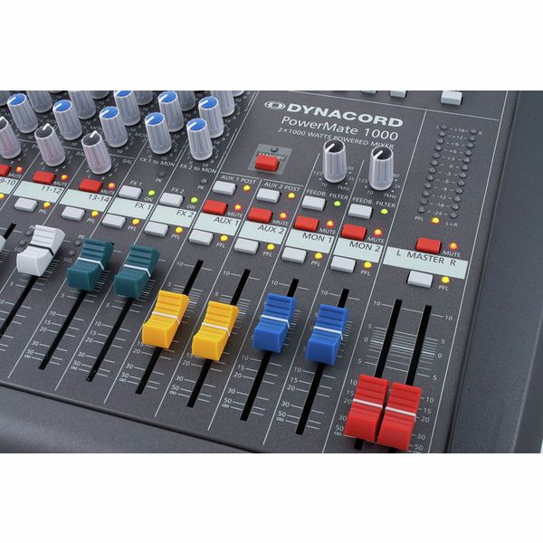 Dynacord Powermate 1000-3 Bundle