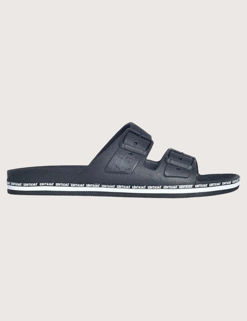 CACATOES SANDALES HOMME CRAVO BLACK
