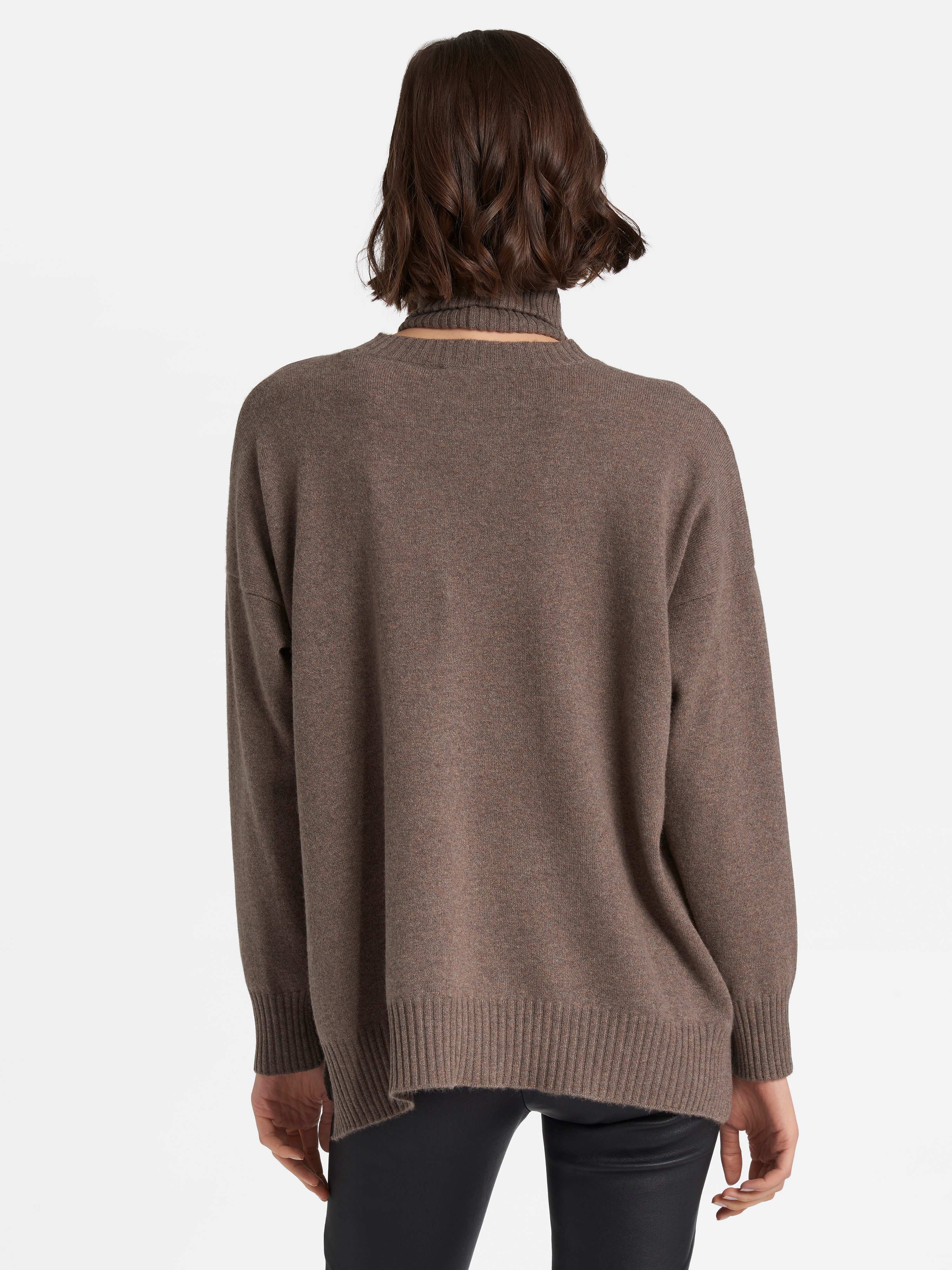 Pullover aus 100% Kaschmir
