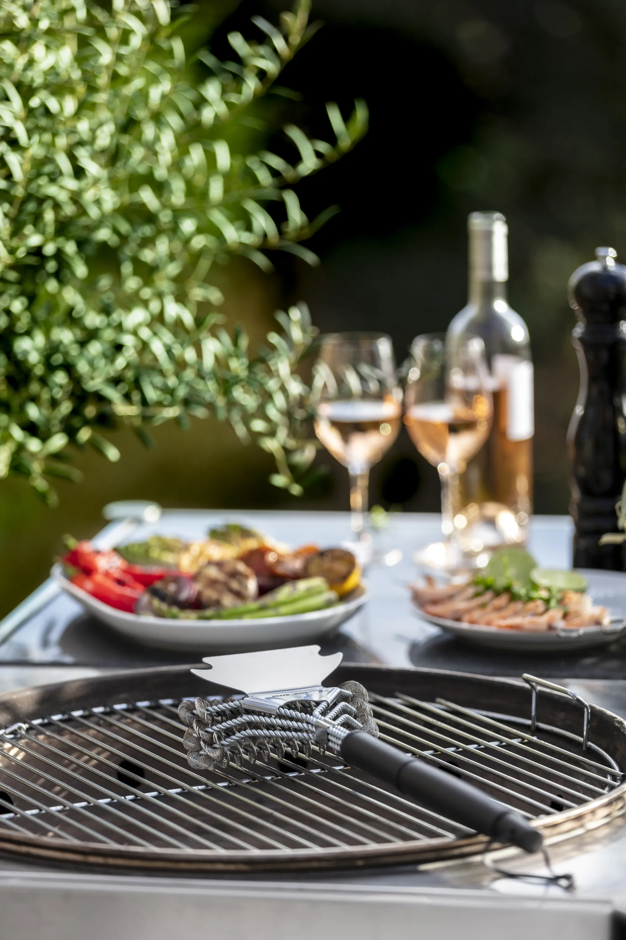 Cook & Baker Grillbørste