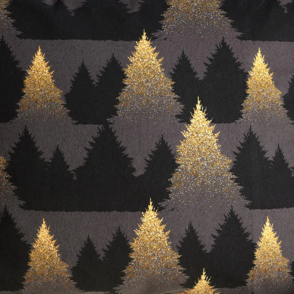 De Witte Lietaer Dekbedovertrek Katoen Flanel Eve - 200 x 200/220 cm
