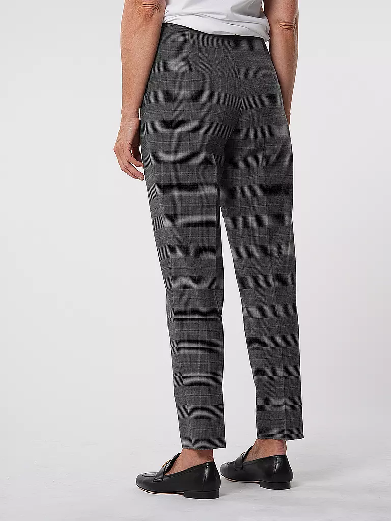 MAX MARA STUDIO Businesshose GUELFI grau