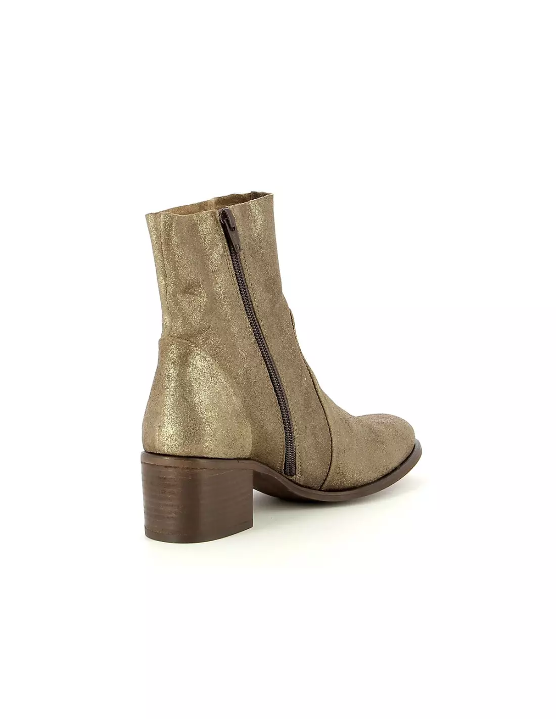 ALIWELL ALIAS - Boots & bottines veloursiriseperlite