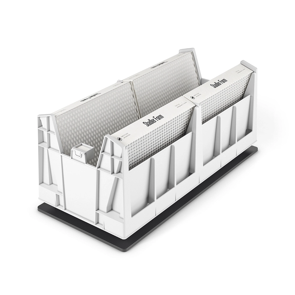 Stadler Form Noah Pro Luftbefeuchter weiss