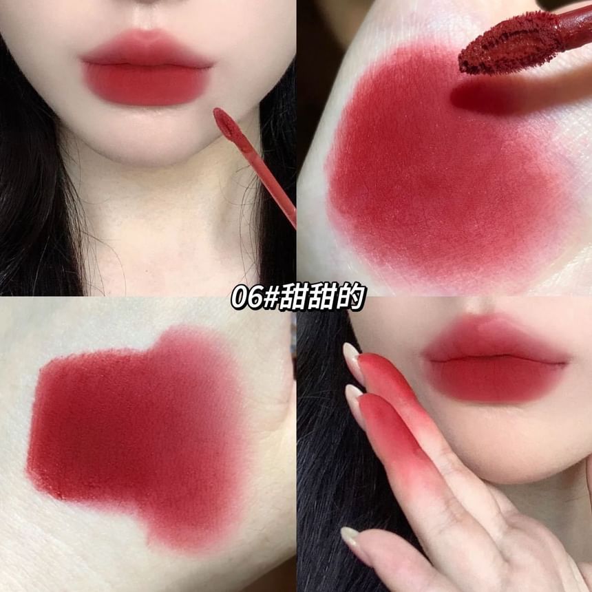 Gege Bear - Bunny Series Zijdezachte Lip Tint - #04-#06
