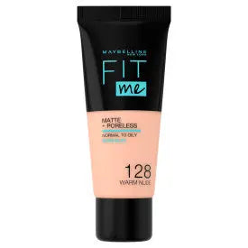 Fit Me Matte and Poreless Foundation