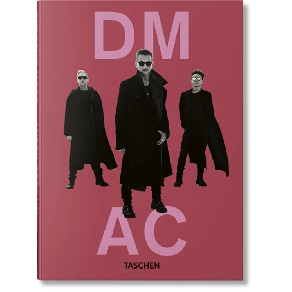 DM-AC : Depeche Mode by Anton Corbijn : 81-18
