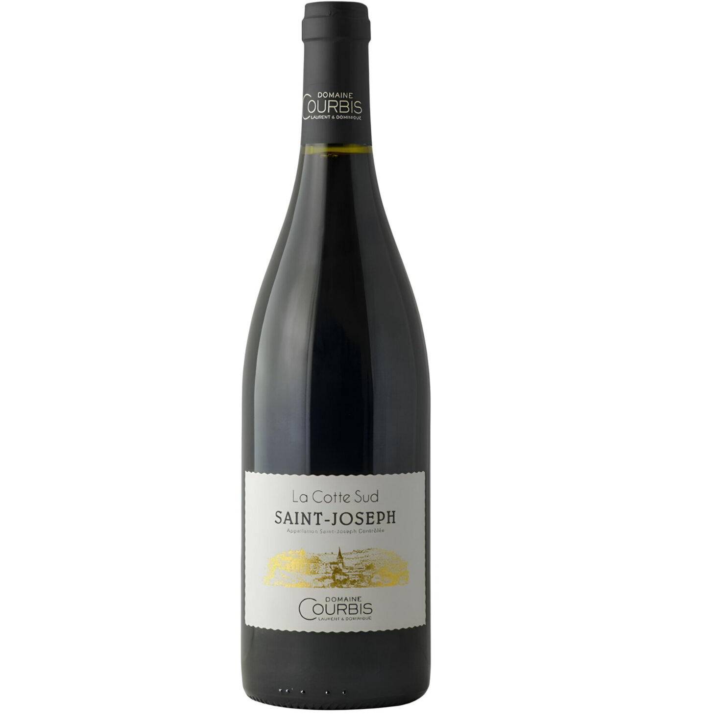 Saint-Joseph AOP La Cotte Sud, Courbis -75cl