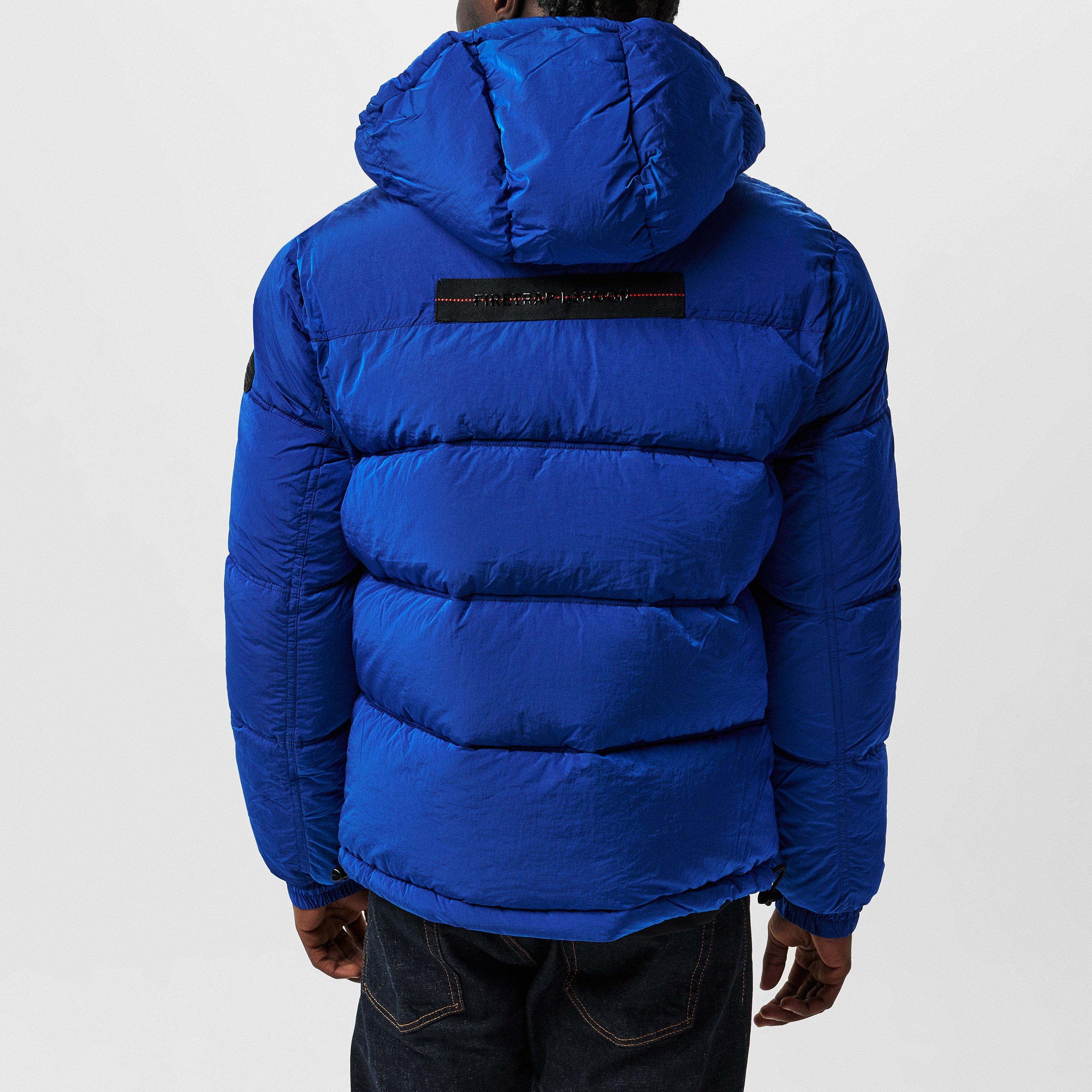 Firetrap Mens Bubble Jacket