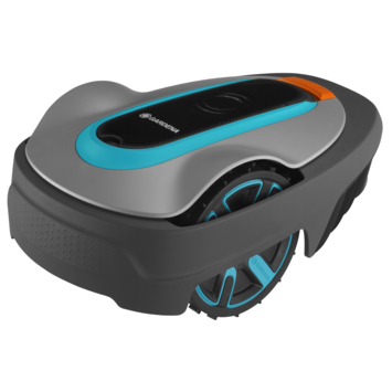 Gardena robotmaaier Sileno City 600 m² - 17cm