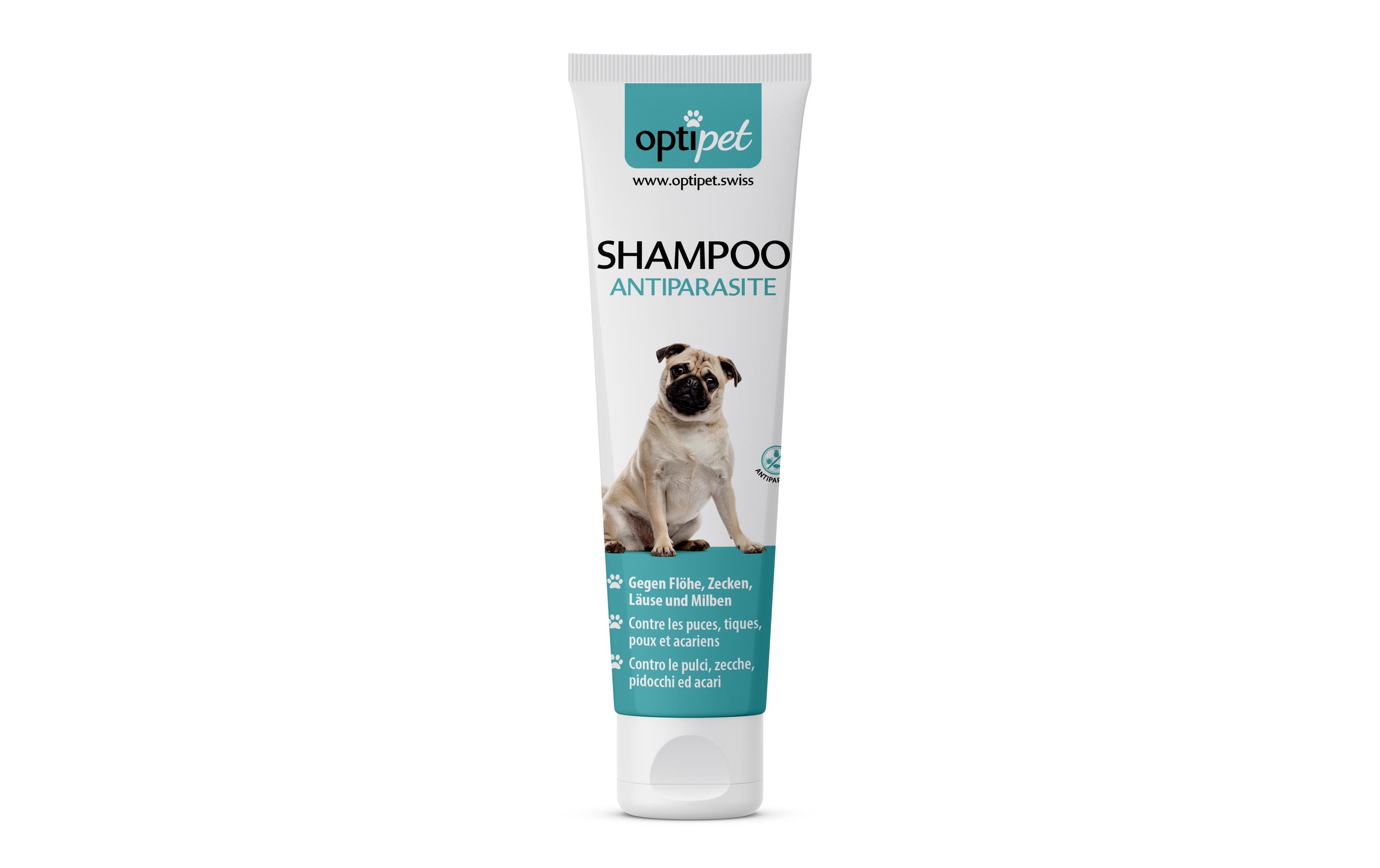 Anti-Parasit-Shampoo Antiparasite 250 mlShampoo gegen Parasiten