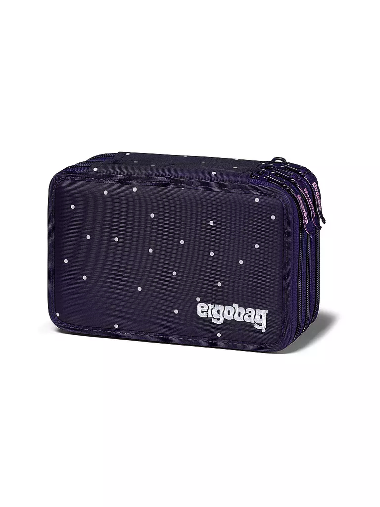 ERGOBAG Maximäppchen SternguckBär dunkelblau