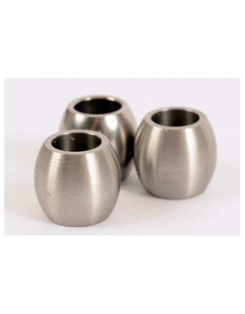 Korda Spare Weights - Uitrusting - 6 g 3 stuks