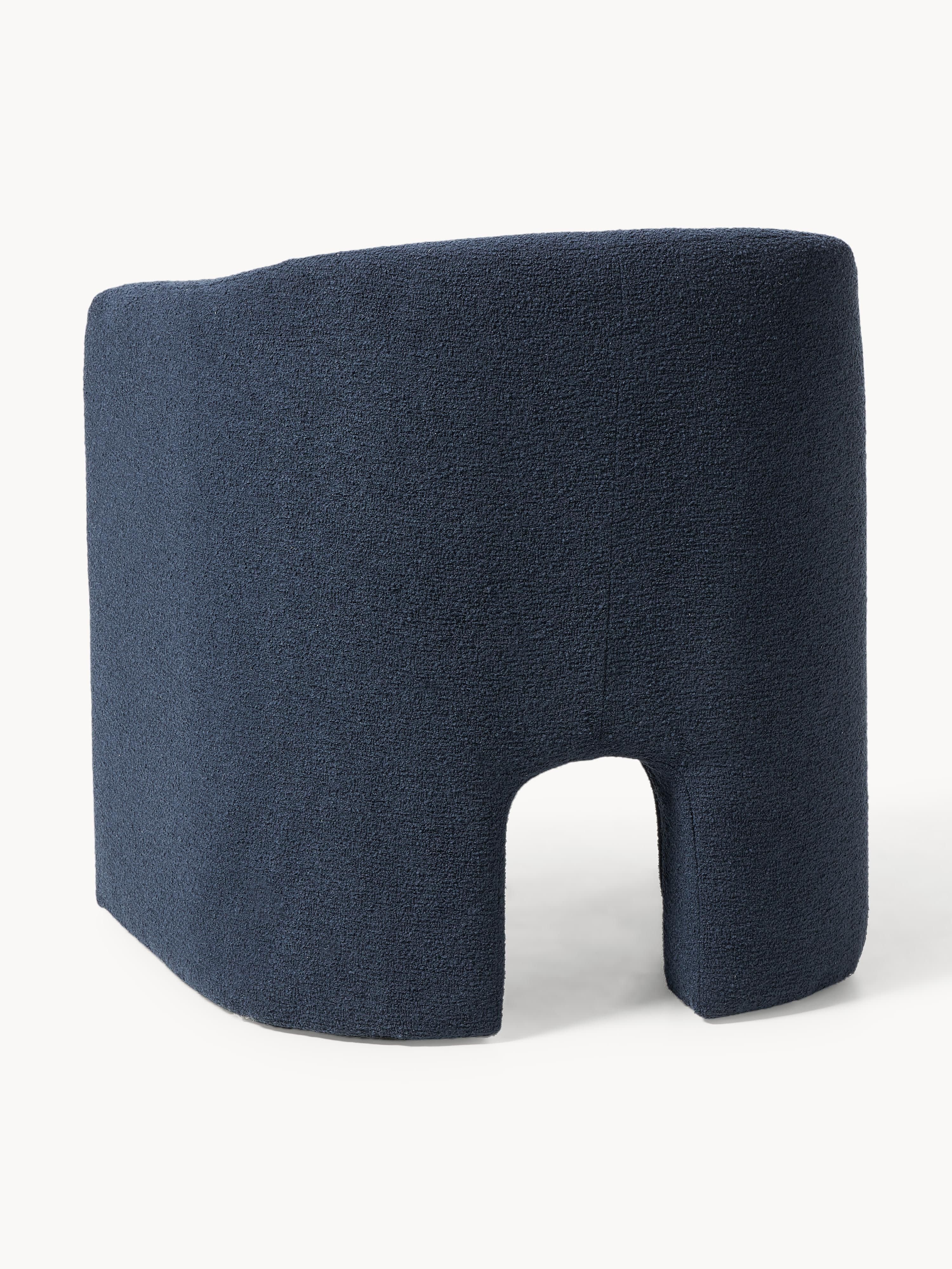 Bouclé fauteuil Mairo