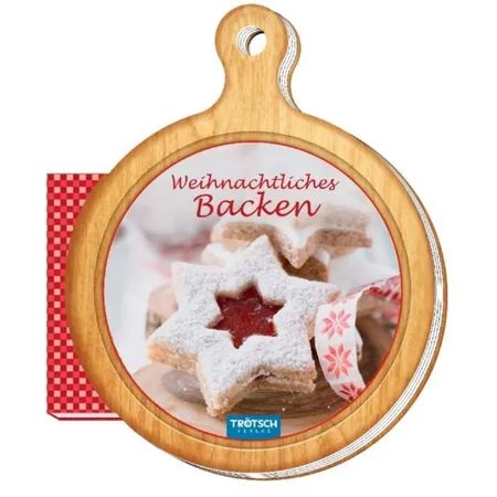 Trötsch Verlag Weihnachtliches Backen