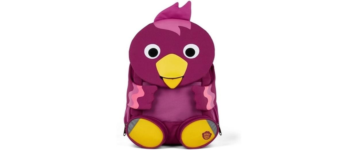 Rucksack Grosser Freund Vogel 8 lKinderrucksack in einem tierischen Design