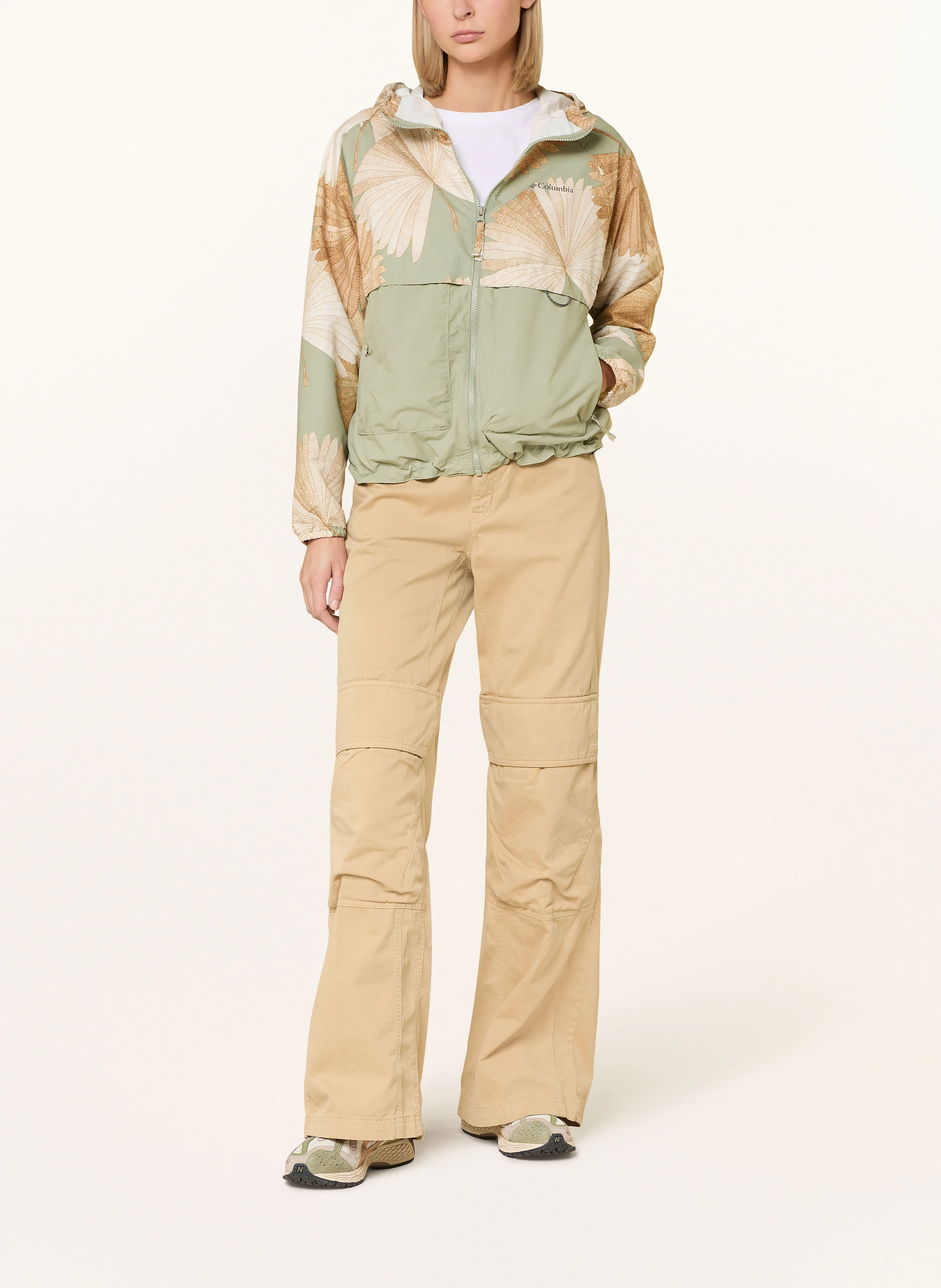 Columbia Windbreaker SPIRE VALLEY™