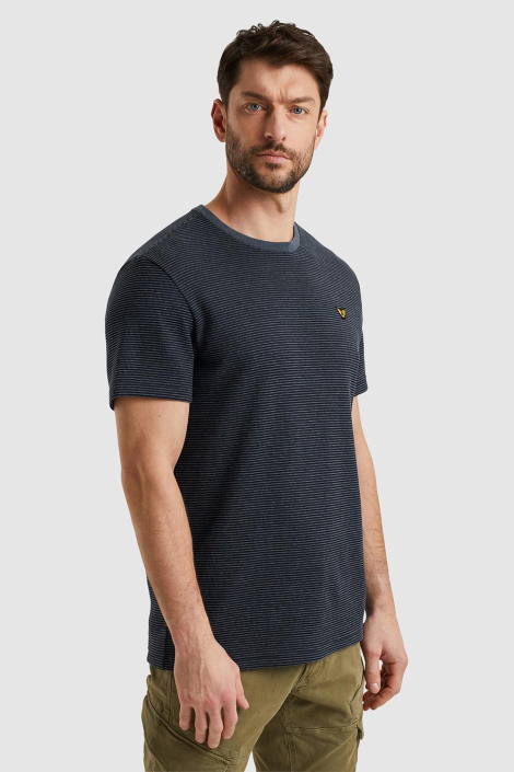 PME legend blauwe heren t-shirt