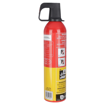 Brandblusspray Compact 750ml PFAS-vrij Brandklasse AF