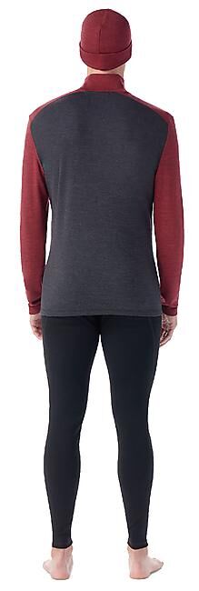 SMARTWOOL - T-SHIRT MEN S CLASSIC THERMAL 1/4