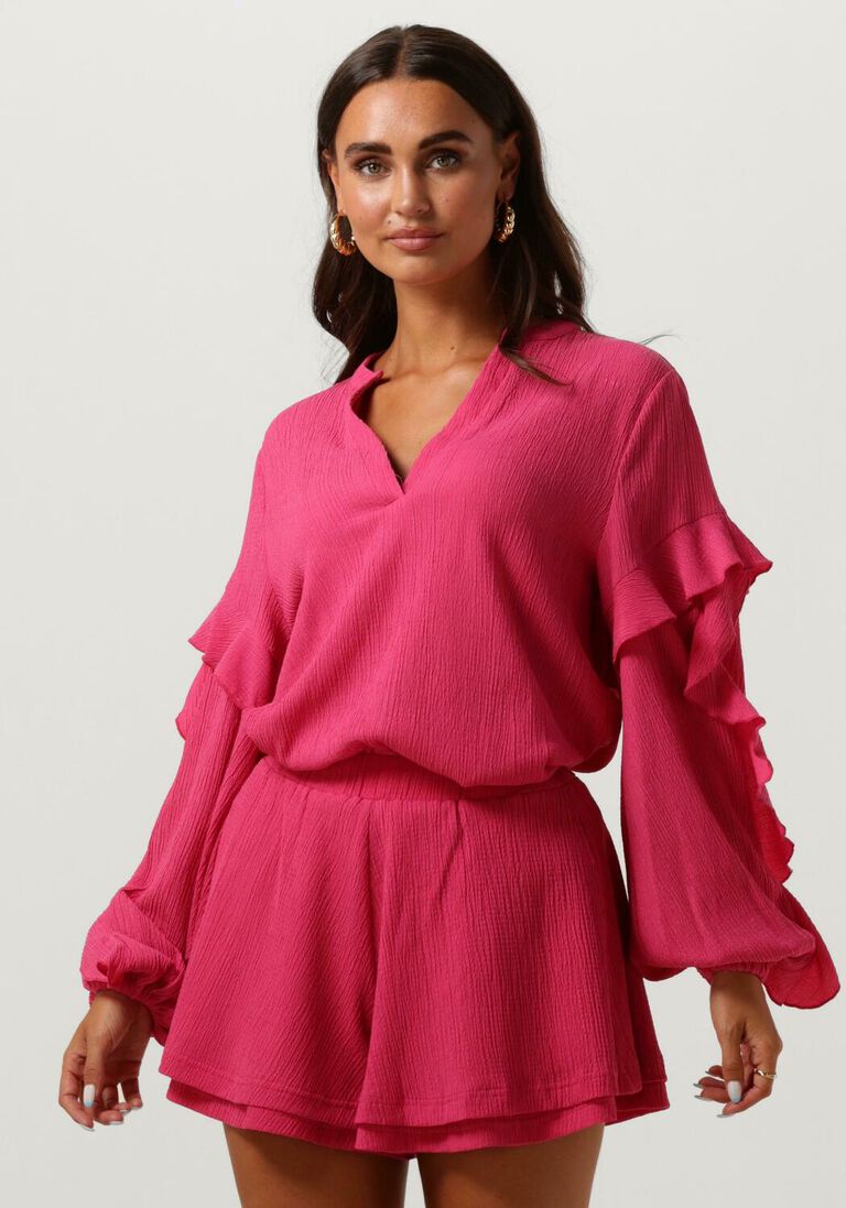 REFINED DEPARTMENT roze refined department blouse chloe