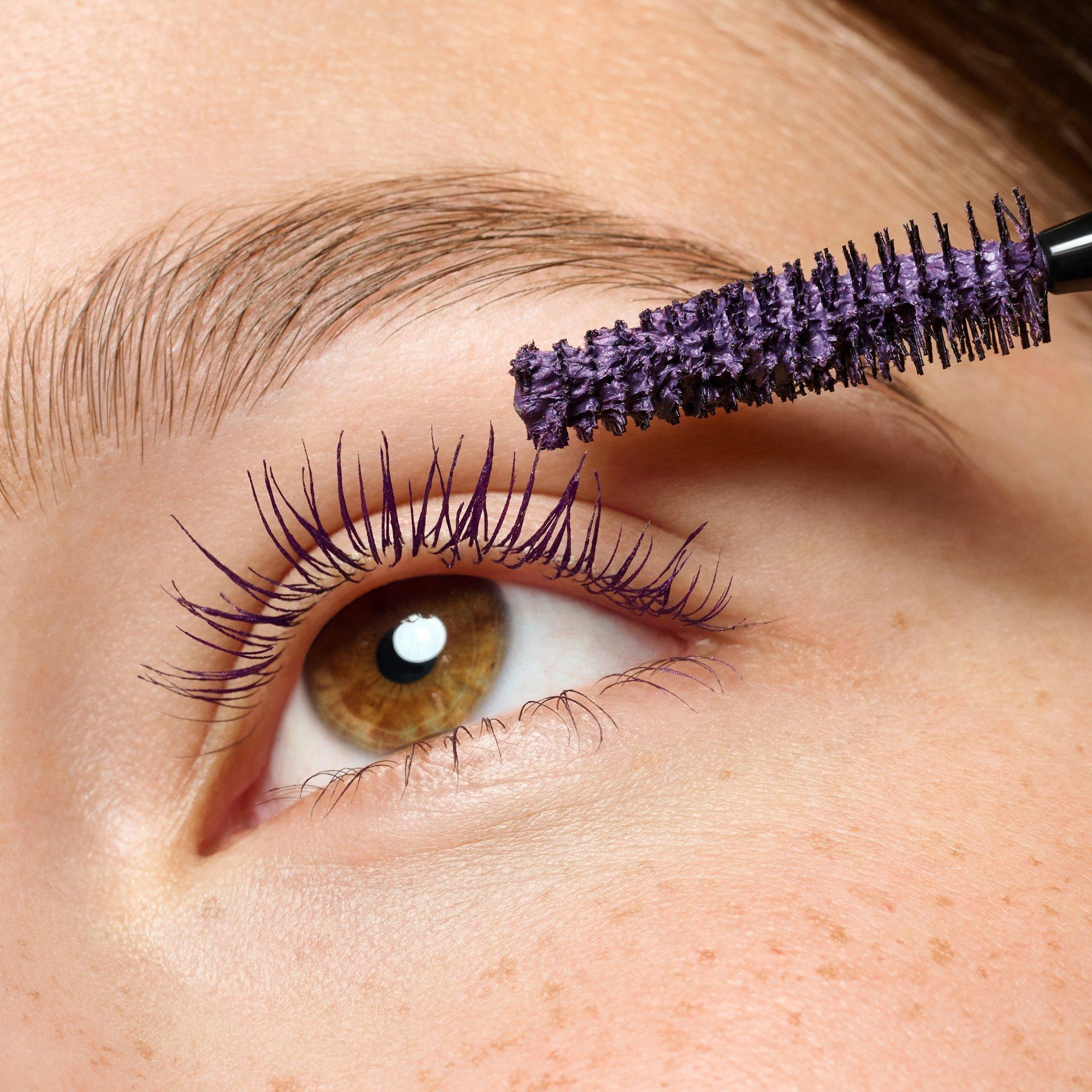 Lash PRINCESS false lash effect mascara purple