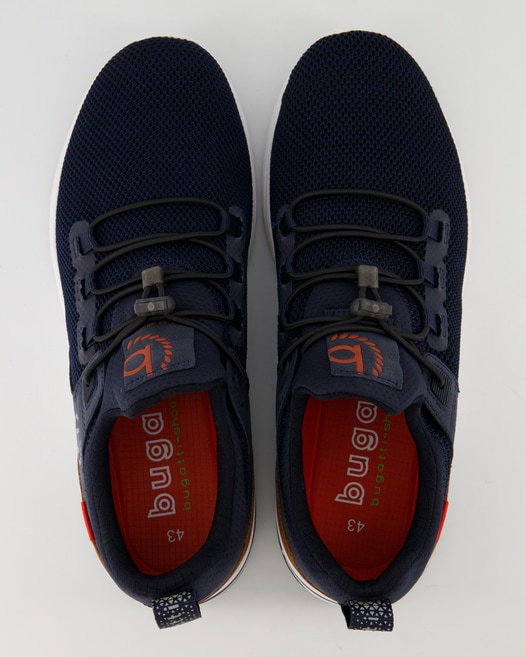 Bugatti Numbis Sneaker in Blau