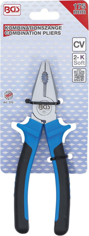 BGS technic Zangen-Satz 5-teilig kaufen | Bike-Discount