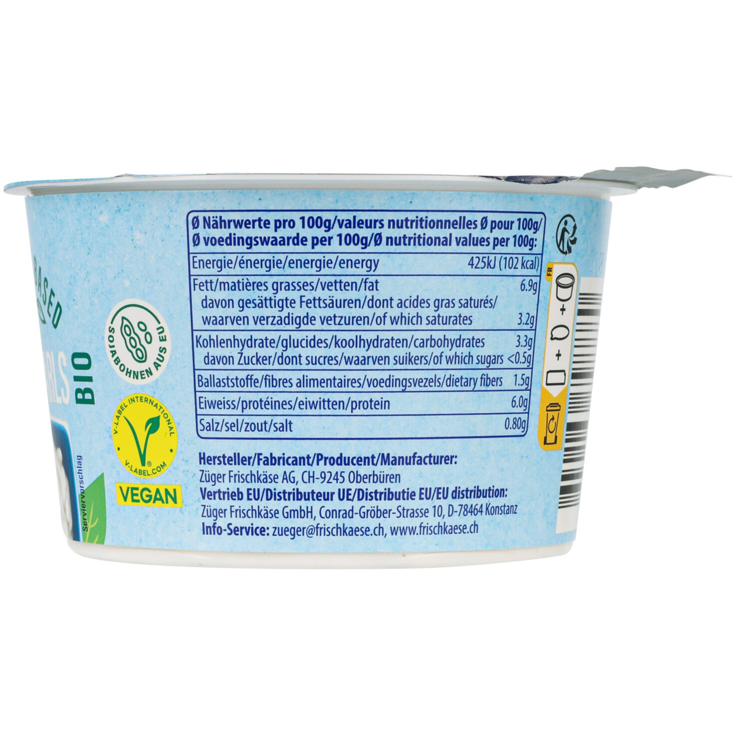 Züger Bio Cottage Drops