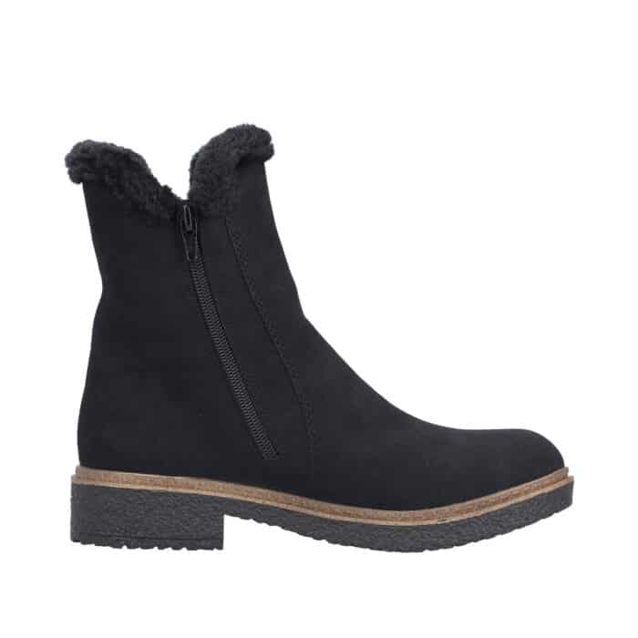 Rieker Støvle Dame Z5076-00