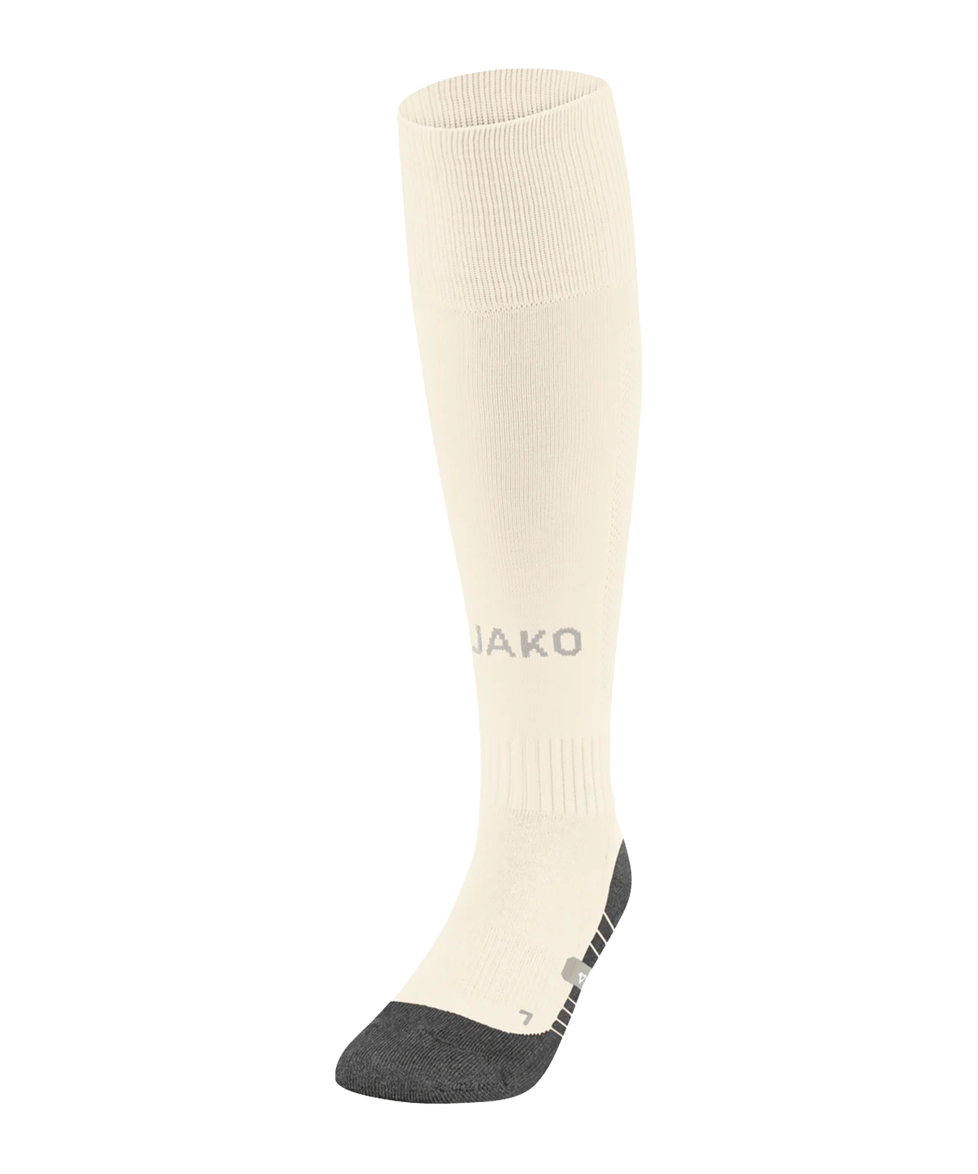 JAKO World Stutzenstrumpf Weiss F30