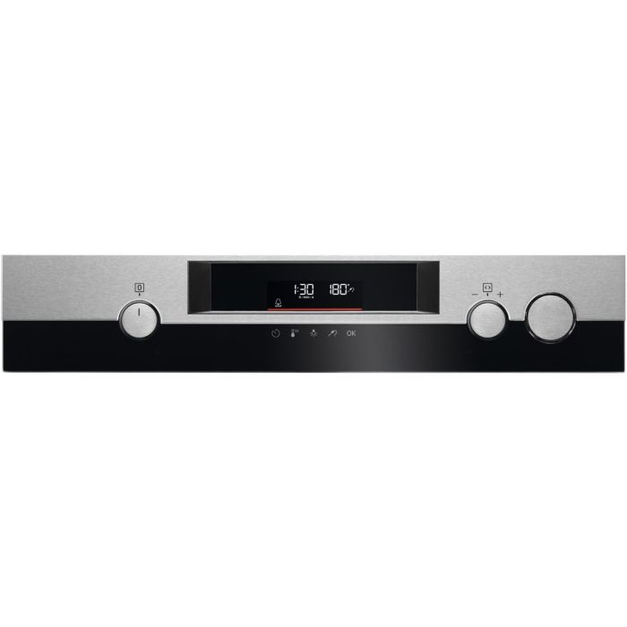 AEG Dampfbackofen Set mit Vollauszug BFH57602V2 // 100€ Cashback