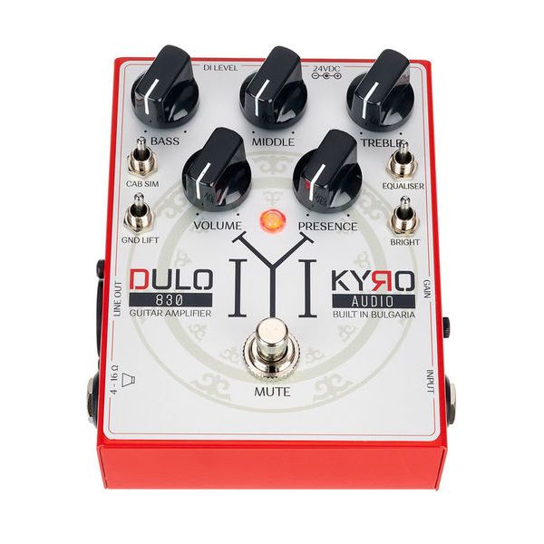 Kyro Dulo Pedalboard Amp