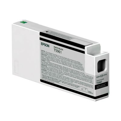 Epson T5961 - noir photo - cartouche d'encre originale