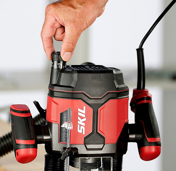 Défonceuse Skil VA1E1851AA 1200W