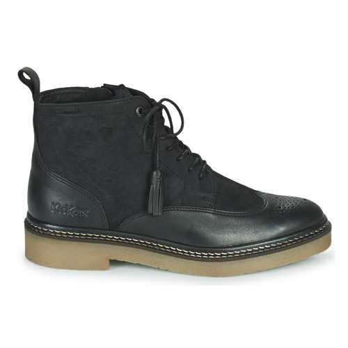 Kickers - OXANYHIGH - Noir