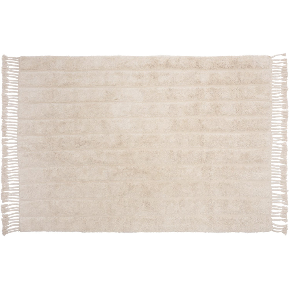 Køb KAS Kopenhagen Natural Stripes Rug 120X160