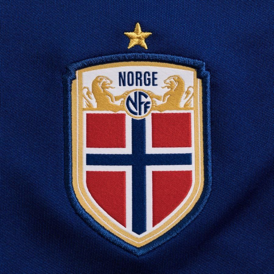 Norvège Short Domicile Coupe du Monde Féminine 2023