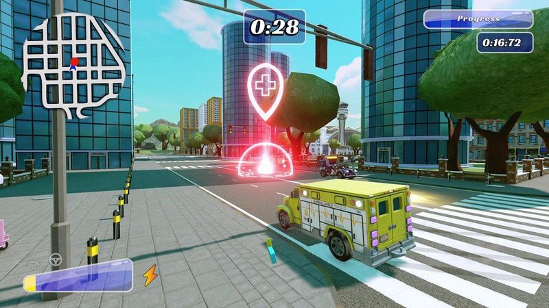 Matchbox - Driving Adventures - PS5 Game - Actie - Avontuur