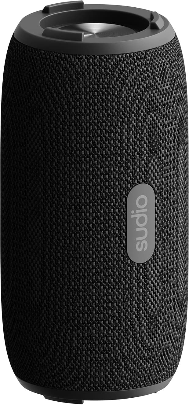 Sudio F5 Pro trådløs bærbar højttaler (sort)