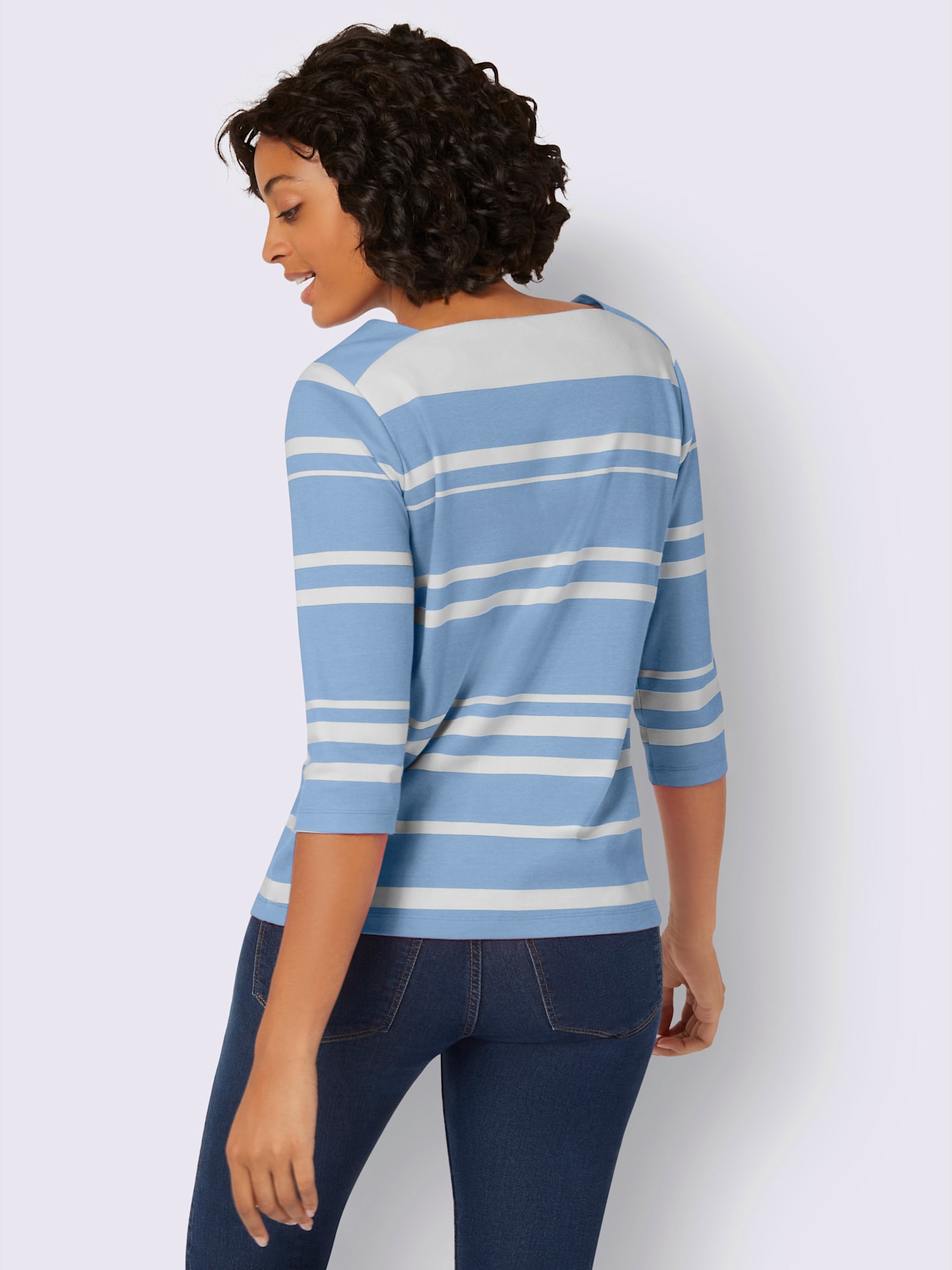 T-shirt pur coton