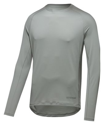 Maillot Manches Longues Gore Wear Everyday Gris
