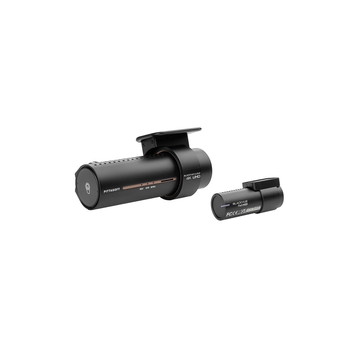 BlackVue Bilkamera DR970X 2 CH Plus 64GB