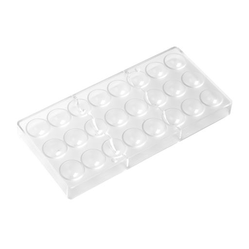 Patisse Patisse Rund Chokoladeform