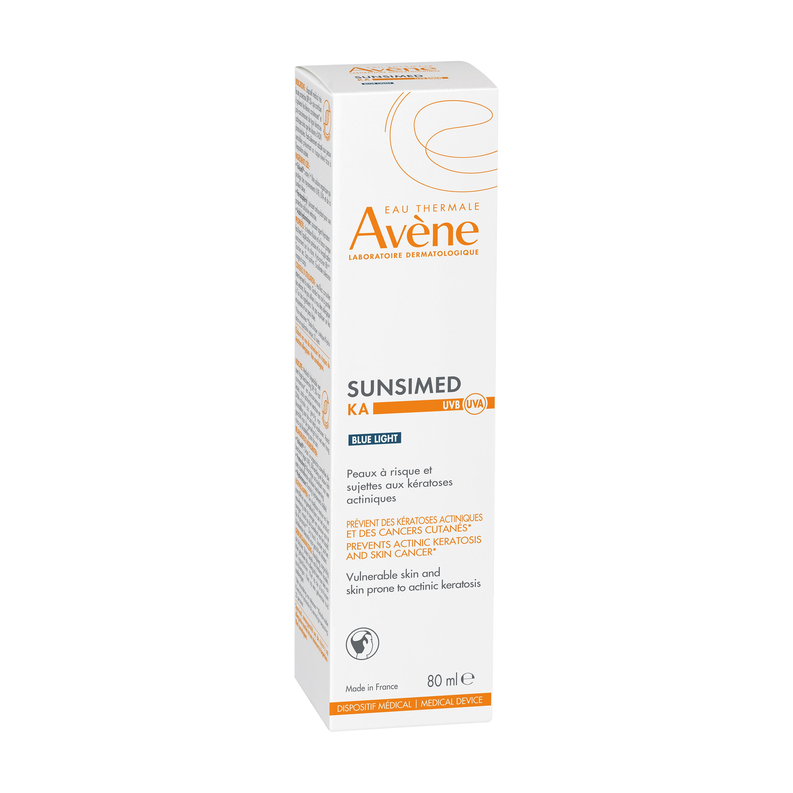 AVENE SunsiMed KA<br>80 ml, Dispenser